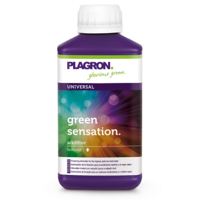 Green Sensation 250 ml - stimulues i lulëzimit