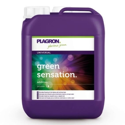 Green Sensation 5L - stimulues i lulëzimit
