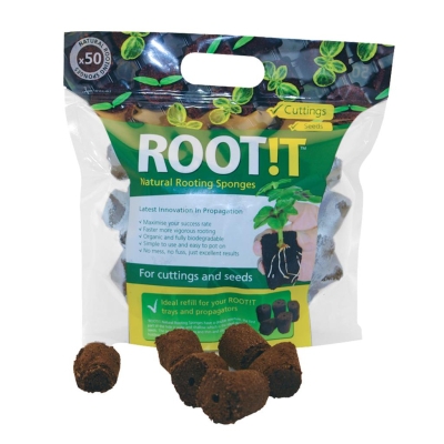 ROOT !T rooting sponges