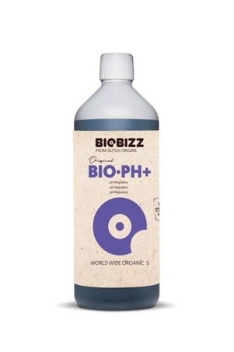 Biobizz PH + 1L - Rregullator për rritjen e PH