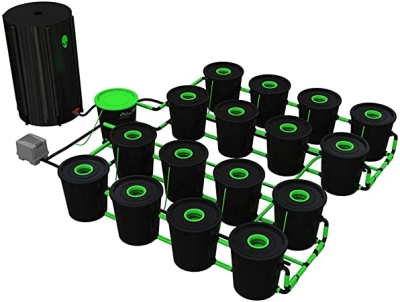 Alien XL 16 POT RDWC - hydroponic system