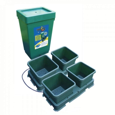 AutoPot Easy2Grow 4 me rezervuar 47L