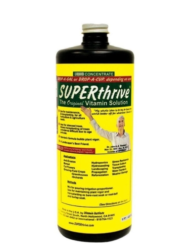 Superthrive 960ml  - витамини 