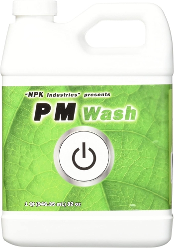 PM wash 1L - produkt pastrimi