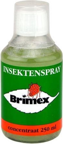 Brimex 250 ml - широкоспектърен био инсектицид