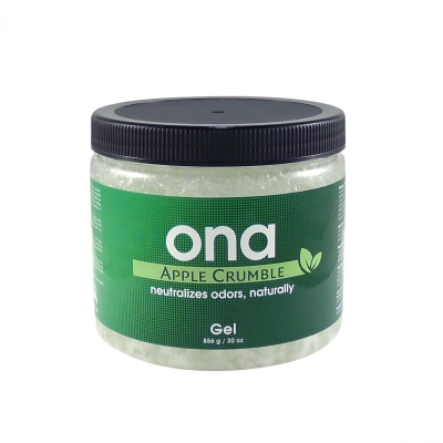 ONA Xhel molle crumble 732 g - neutralizues i aromave të forta