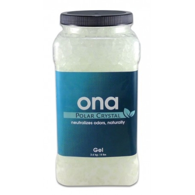 Ona Polar Crystal Gel 4L  - ароматизатор за силни миризми