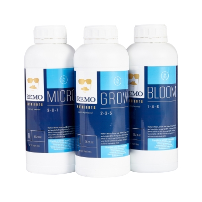 Remo's Grow/Micro/Bloom 