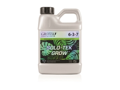 Grotek - Solo-Tek Grow 500ml - Growth Stimulator / Pleh kryesor