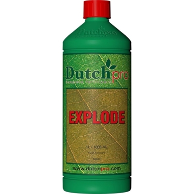 DutchPro Explode 1L - Stimulues i Lulëzimit