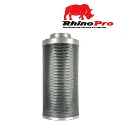  Ø125 - 600 m3 / h Rhino Pro - filtër karboni për pastrimin e ajrit