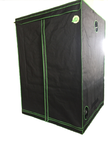 Tenda Tomax 120x120x200cm - Groowbox për rritjen e bimëve