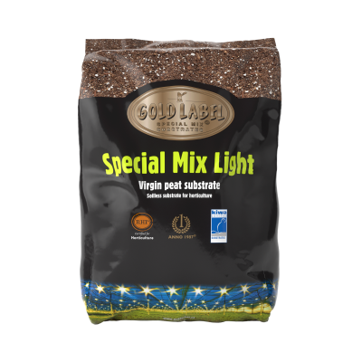 Gold Label Special Mix Light 50L - Tokë e pasuruar dobët