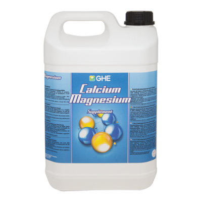 GHE Cal-Mag 5L - Calcium Magnesium Supplement