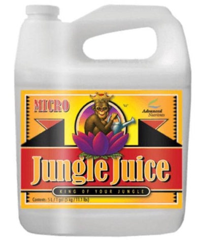 Jungle Juice Micro 4L - mikroelemente