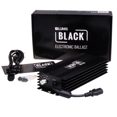 Lumii Black 600W - Ballast elektronik për llambë 600W