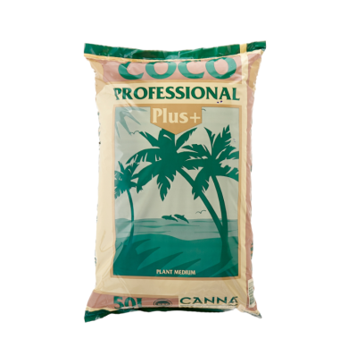 Canna Coco Professional Plus 50L - Tokë kokosi