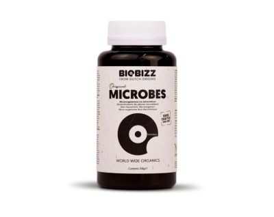 Biobizz Microbes 150g - Stimulues për Rritje dhe Lulëzim