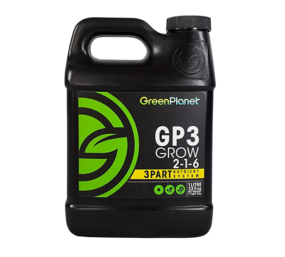 GP3 Grow 1l - Pleh mineral për rritje