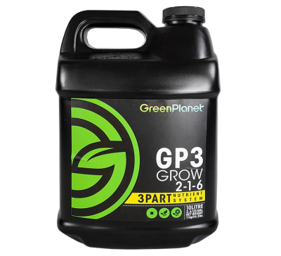 GP3 Grow 10l - Pleh mineral për rritje