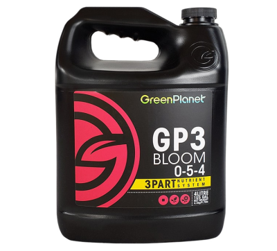 GP3 Bloom 4l - Pleh mineral për lulëzim