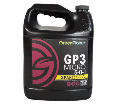 GP3 Micro 4l - Pleh mineral me mikroelemente