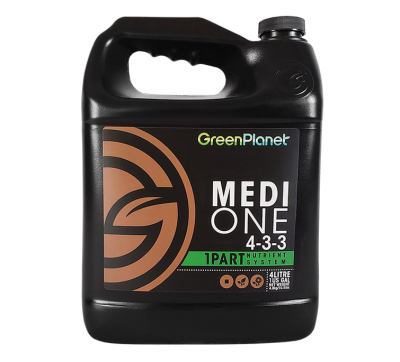 Medi One 4l - Pleh organik për rritje dhe lulëzim