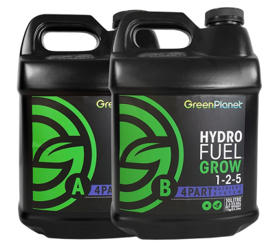 Hydro Fuel Grow A & B - 10l - Pleh mineral për rritje