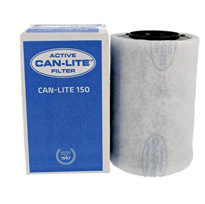 Ø100 / 125mm - 150m3 CAN Filter Lite - Filter karboni