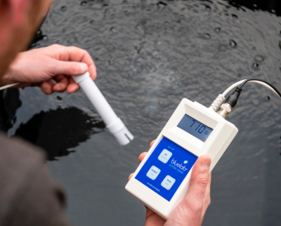 Bluelab Combo Meter - Tester i pH dhe EC