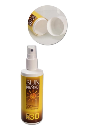 Sun Protect LSF30 - korrektor me krem kundër diellit