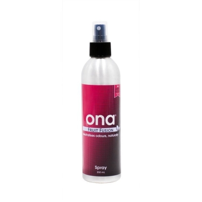 ONA Spray Fruit Fusion 250ml - sprej neutralizues për aroma të forta