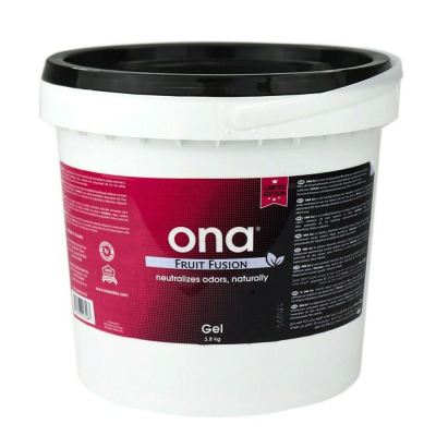 Ona Gel Fruit Fusion 3.8 kg - neutralizues i aromave të forta