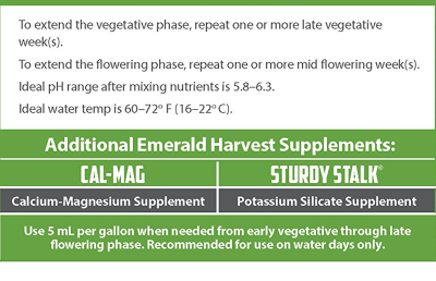 Emerald Goddess 0.95L 