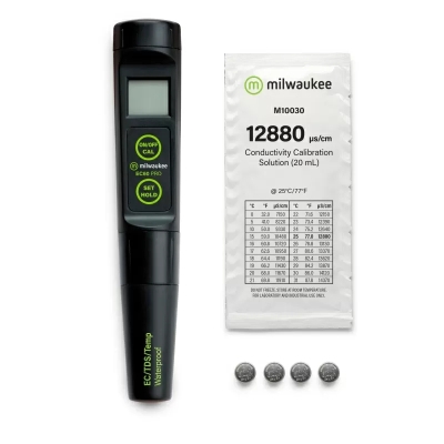 Milwaukee EC60 meter