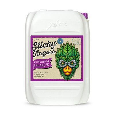 Sticky Fingers 20L - Stimuluesi i Lulëzimit