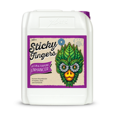 Sticky Fingers 10L - Organic Bloom Stimulator