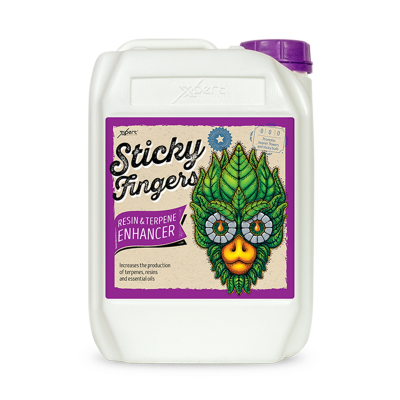 Sticky Fingers 5L -Stimuluesi i Lulëzimit