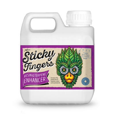 Sticky Fingers 1L - Organic Bloom Stimulator