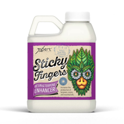 Sticky Fingers 250ml - Stimuluesi i Lulëzimit