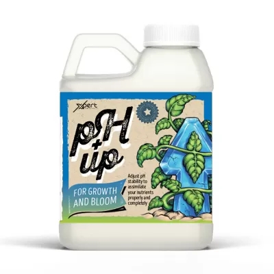 pH Up for Growth and Bloom 250ml