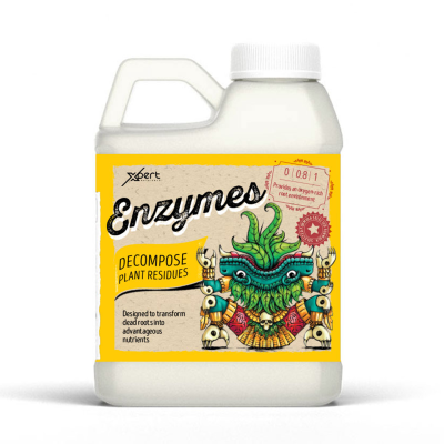 Enzymes 250ml