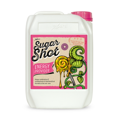 Sugar Shot 5L - Organic Carbohydrate additive