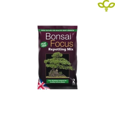 Bonsai Focus Repotting Mix 2L