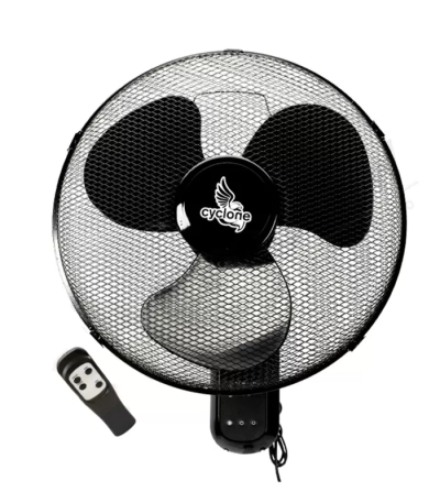 Ciklon 40cm - ventilator muri qarkullues me telekomandë