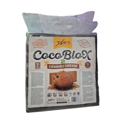 Xpert Nutrients CocoBloX - Pack of 7 coconut bars