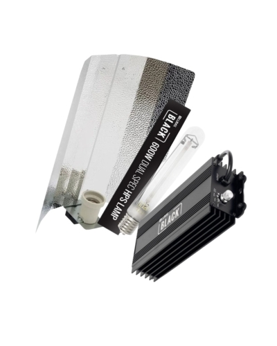 Stucco 600W electronic set