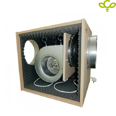 Softbox box 4250 m3/h - exhaust / intake fan